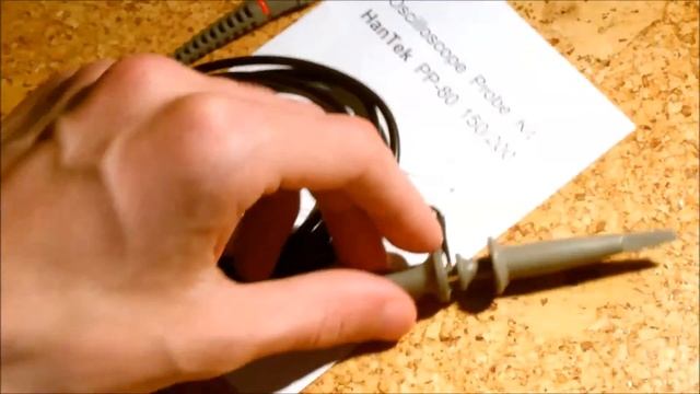 Hantek 6022BE USB-Oszilloskop Unboxing смотреть онлайн