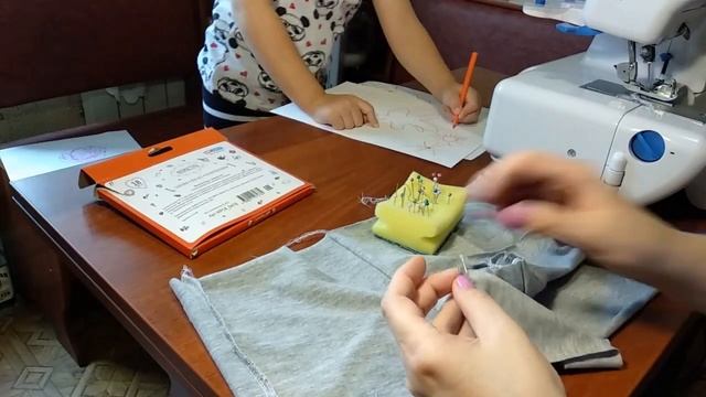 Как сшить мужские боксеры. смотреть онлайн
