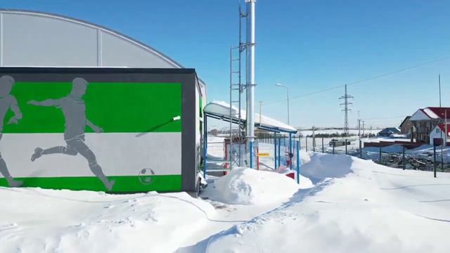 Тентовые здания смотреть онлайн