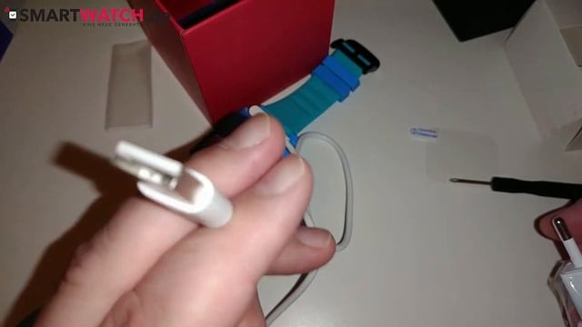 SoyMomo Space 4G Smartwatch.de - Unboxing [DEUTSCH] смотреть онлайн