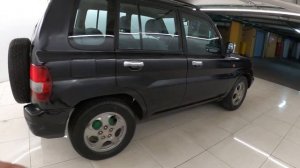 Mitsubishi Pajero Pinin I 1.8 AT (116 л.с.) 2001