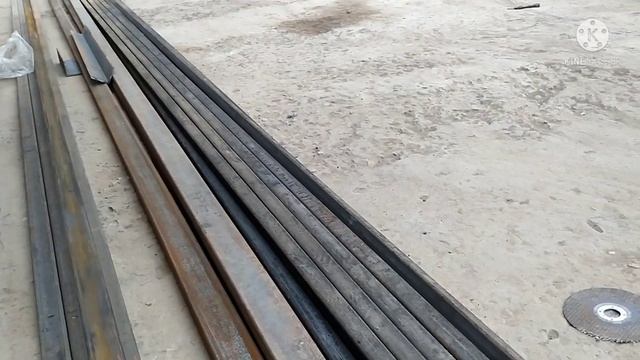 Газель кузов жасау жұмыстары.( 22куб + 22 куб прицеп).