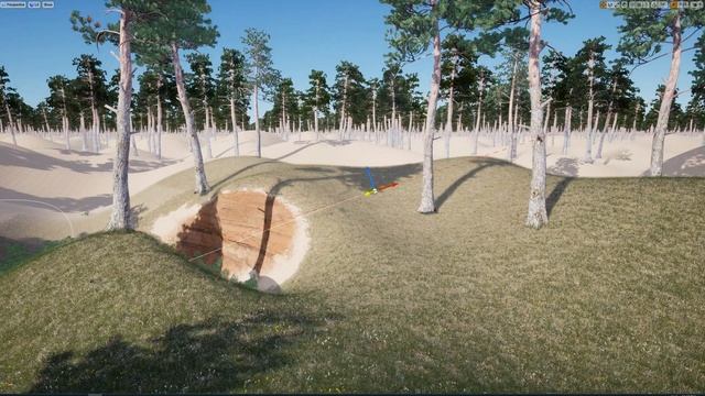 Voxel Plugin Splines + Foliage смотреть онлайн