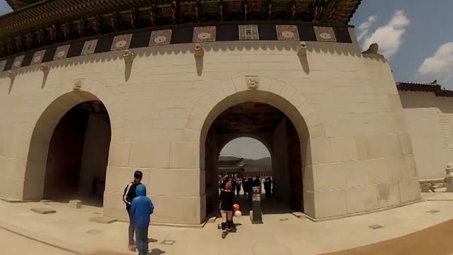 3Trip - Путешествие Втроем. Сеул-Далянь. май 2015 смотреть онлайн
