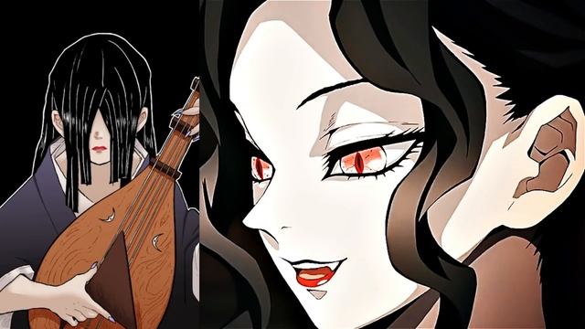 НАКИМЕ  4 ВЫСШАЯ ЛУНА I Хозяйка крепости бесконечности  #КРД #Накиме #КлинокРассекающийДемонов