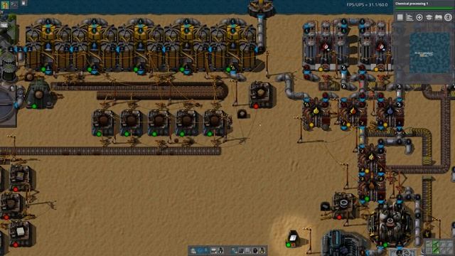 #40 Got Wood - Factorio Seablock - Factorio Seablock Gameplay смотреть онлайн
