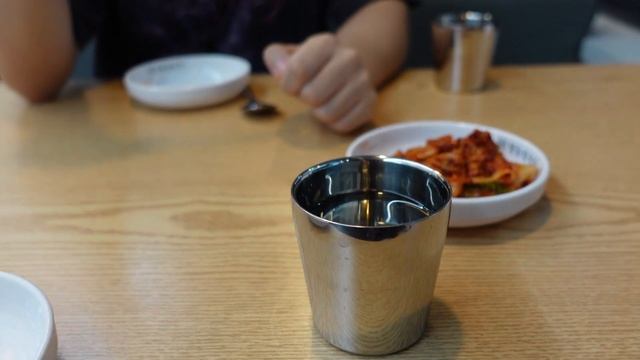 Мои любимые корейские блюда