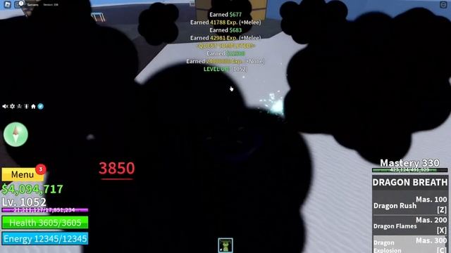 Becoming Saitama and Obtaining All Fighting Style in Blox Fruits смотреть онлайн