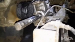 нива вездеход на раме уаз, часть 2. рулевое управление дозатор