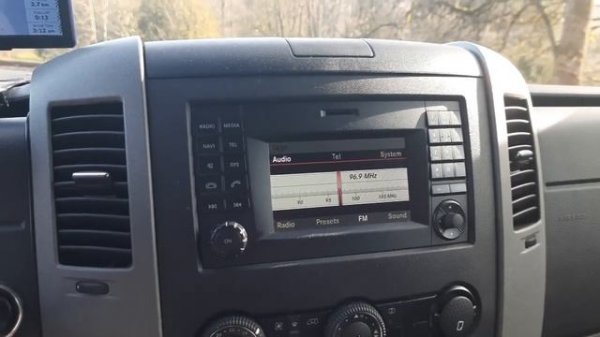 Обзор Mercedes Sprinter 5 лет эксплуатации и 100 тыс. км.