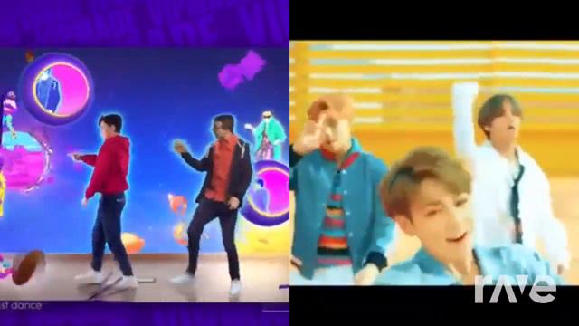 Just Dna 2018 - Null Ravedj All You Gotta Ravedj Is Just Dance Among Us 2022 MLP EG Cafeteria Song смотреть онлайн