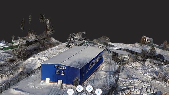 Altizure 3D Модель смотреть онлайн