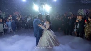 Свадебный танец отца и дочери NEW 2020 (Автор песни исполнитель)