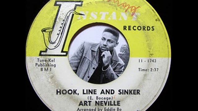 Art Neville: Hook Line and Sinker смотреть онлайн