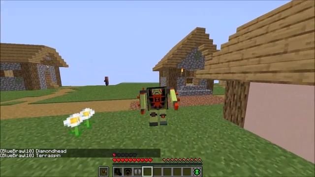 Mad Ben Update | Minecraft Ben 10 Datapack смотреть онлайн