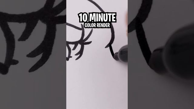 Drawing Mr.Beast ⚡️ in 1 SECOND, 10 SECONDS, 1 MINUTE, 10 MINUTES! смотреть онлайн
