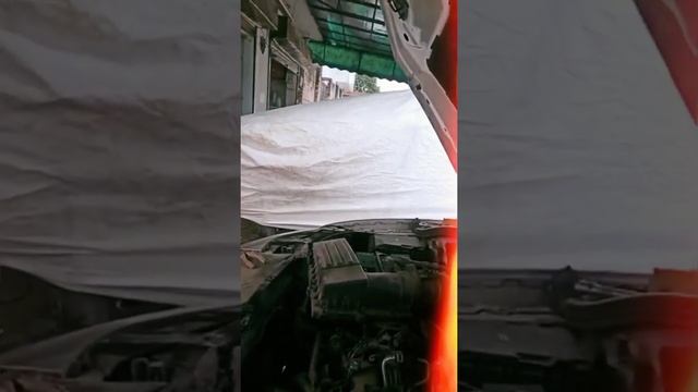 Audi Q3 Engine noise problem # Service# смотреть онлайн