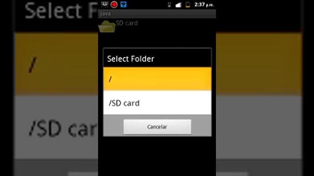emulador java para android (no root) смотреть онлайн