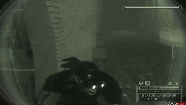 Let's Play Splinter Cell Chaos Theory p24: Adult Undergarments! смотреть онлайн