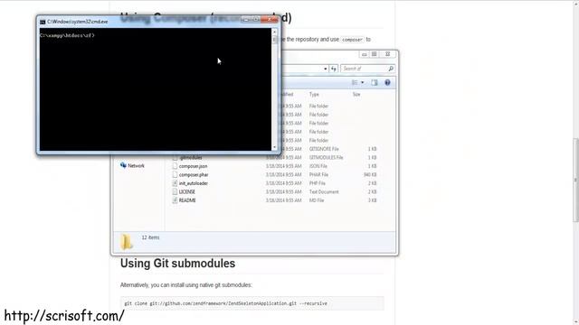 How you can easily install Zend Framework 2.3 смотреть онлайн