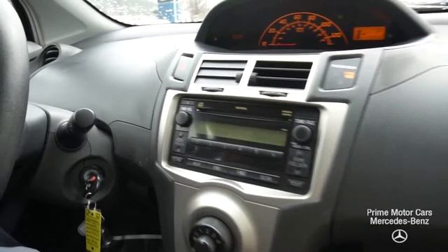 2010 Toyota Yaris video tour with Spencer смотреть онлайн