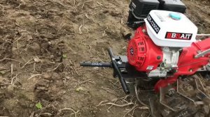 Мотоблок BRAIT 135 GD