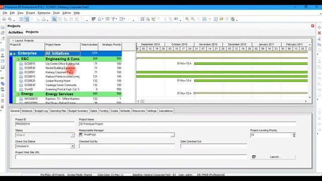 Ch#3 Introduction to Primavera P6 Primavera P6 Professional Project Management смотреть онлайн