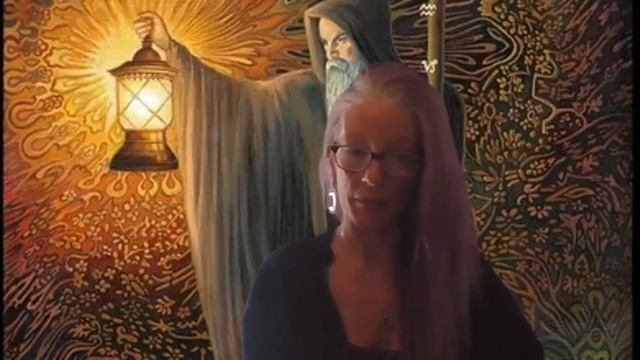 Virgo Full Moon ~Sabian Symbol смотреть онлайн