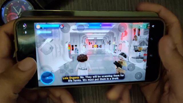 Lego Star Wars The Skywalker Saga - Android Gameplay - Chikii Cloud Gaming - Lego Mobile 2022 смотреть онлайн