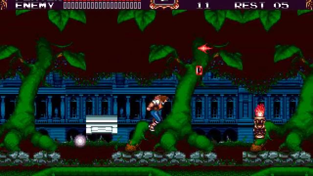 Vampire Killer [MD] No Miss/Expert/John смотреть онлайн