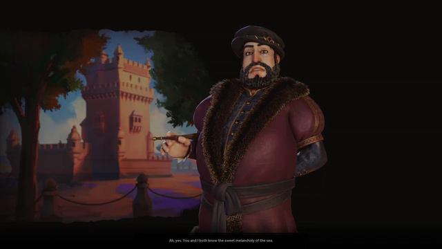 Civilization 6: How Portugal's Nau can create an orphan unowned tile смотреть онлайн