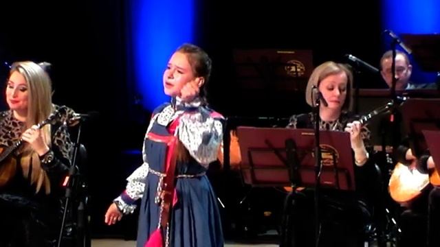 Бакирова Мария, г.Барнаул - Речка Серебряна. Стихи В. Даркин, муз. М.Апарнев смотреть онлайн