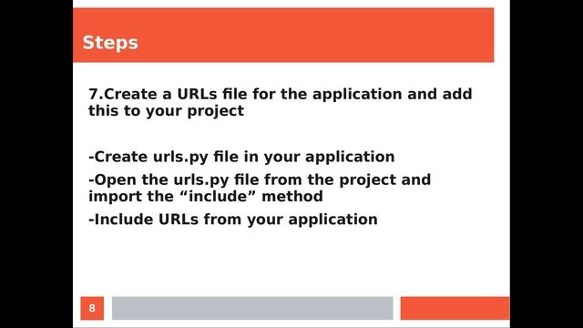 How to create a django application? Django Python django application смотреть онлайн