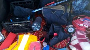 Что должно быть в автомобиле?