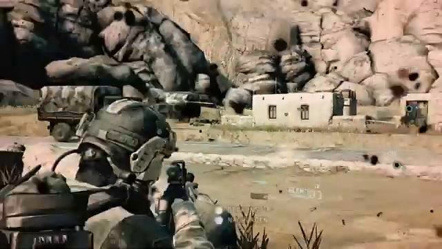Ghost Recon Future Soldier (Deutsch ohne Kommentar) (Xbox 360 Game On Xbox One X) Part 01 смотреть онлайн