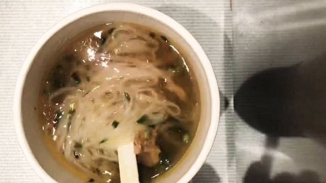 Тайская лапша Vifon PHO
