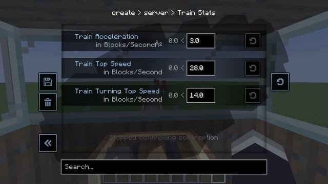 Create 0.5: How to make trains go FASTER смотреть онлайн