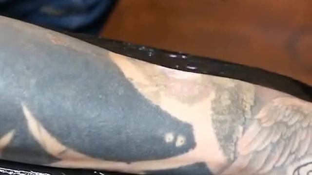 Как удалить Татуировку? лазерный метод смотреть онлайн