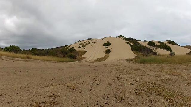 Wilbinga - Suzuki XL7 hill climb #2 смотреть онлайн