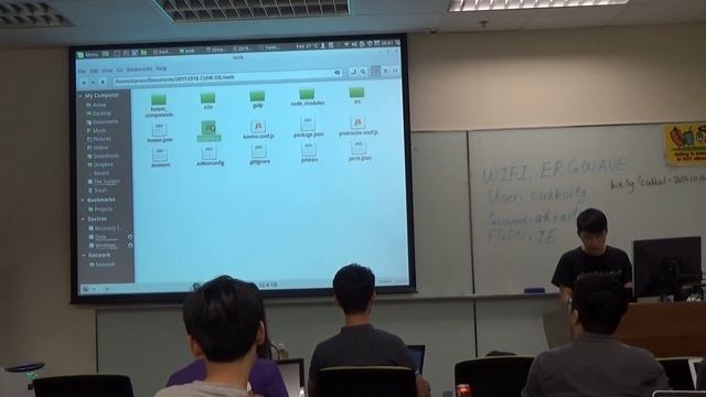 20151016 Kickstart Web Apps with Yeoman, Grunt and Gulp! смотреть онлайн