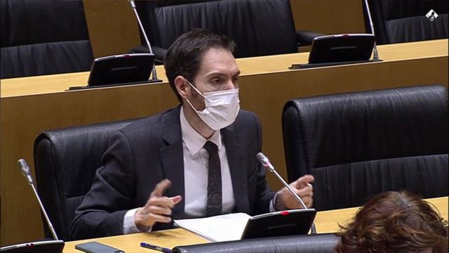 😱💥BESTIAL 😱💥 SERGIO SAYAS DIPUTADO NAVARRO FULMINA a la MINISTRA de SANIDAD смотреть онлайн