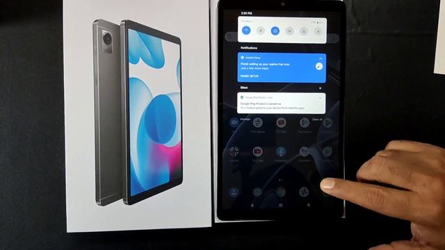 Realme Pad Mini Unboxing, Review & My Opinion | Realme Pad Retail Unit | Bset Tablet Under 10000 смотреть онлайн