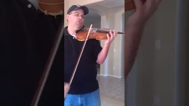 Suzuki Book 1 Violin Long Long Ago смотреть онлайн