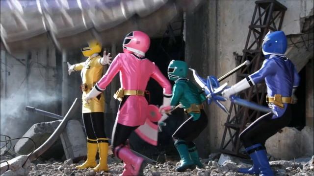 Power Rangers in Hindi | पॉवर रेंजर्स हिंदी में | टीम की तरह काम करना! смотреть онлайн