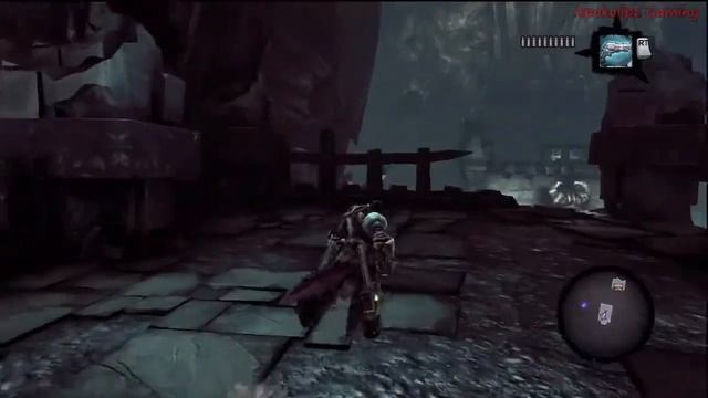 Darksiders 2 Walkthrough [HD] Part 47 Breach Lasers 360/PS3 w/ Commentary смотреть онлайн