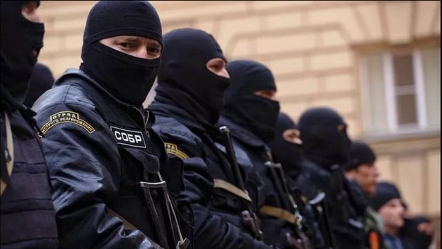 Сергей Тимошенко - СОБР смотреть онлайн