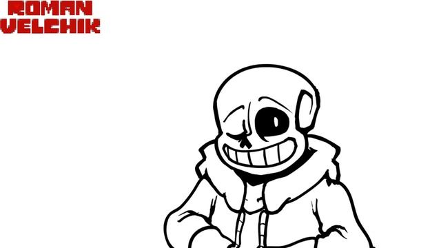 Санс сжёг воду озвучка на русском смотреть онлайн