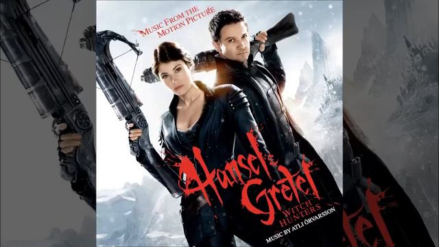 Hansel & Gretel: Witch Hunters Soundtrack - Lost Children Crying, Vol  2