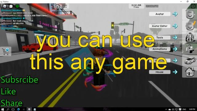 Roblox Animation Changer Script (PASTEBIN) смотреть онлайн