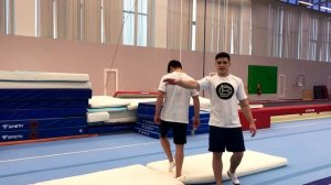 ВАМ СЛАБО #11 ЧУТЬ НЕ РАЗБИЛИСЬ/ЖИЗНЬ В РУКАХ ДРУГА